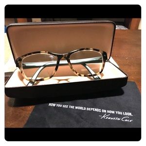 New Kenneth Cole frames!